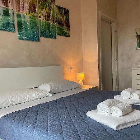 Adriano Metro & Comfort Suites - Affitti Brevi Italia 米兰 外观 照片