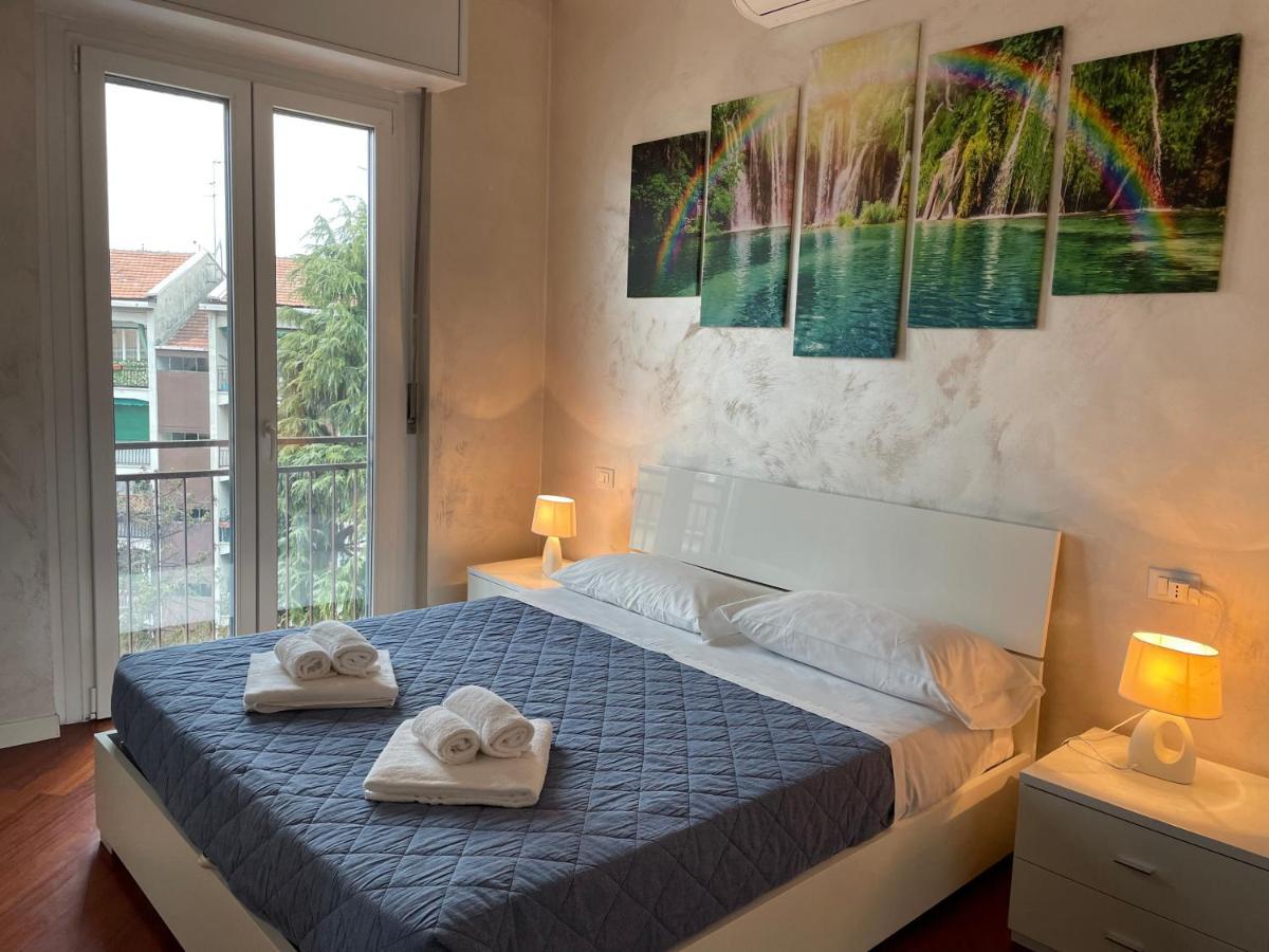 Adriano Metro & Comfort Suites - Affitti Brevi Italia 米兰 外观 照片